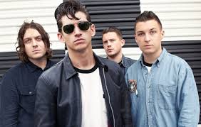 Foto do Arctic Monkeys